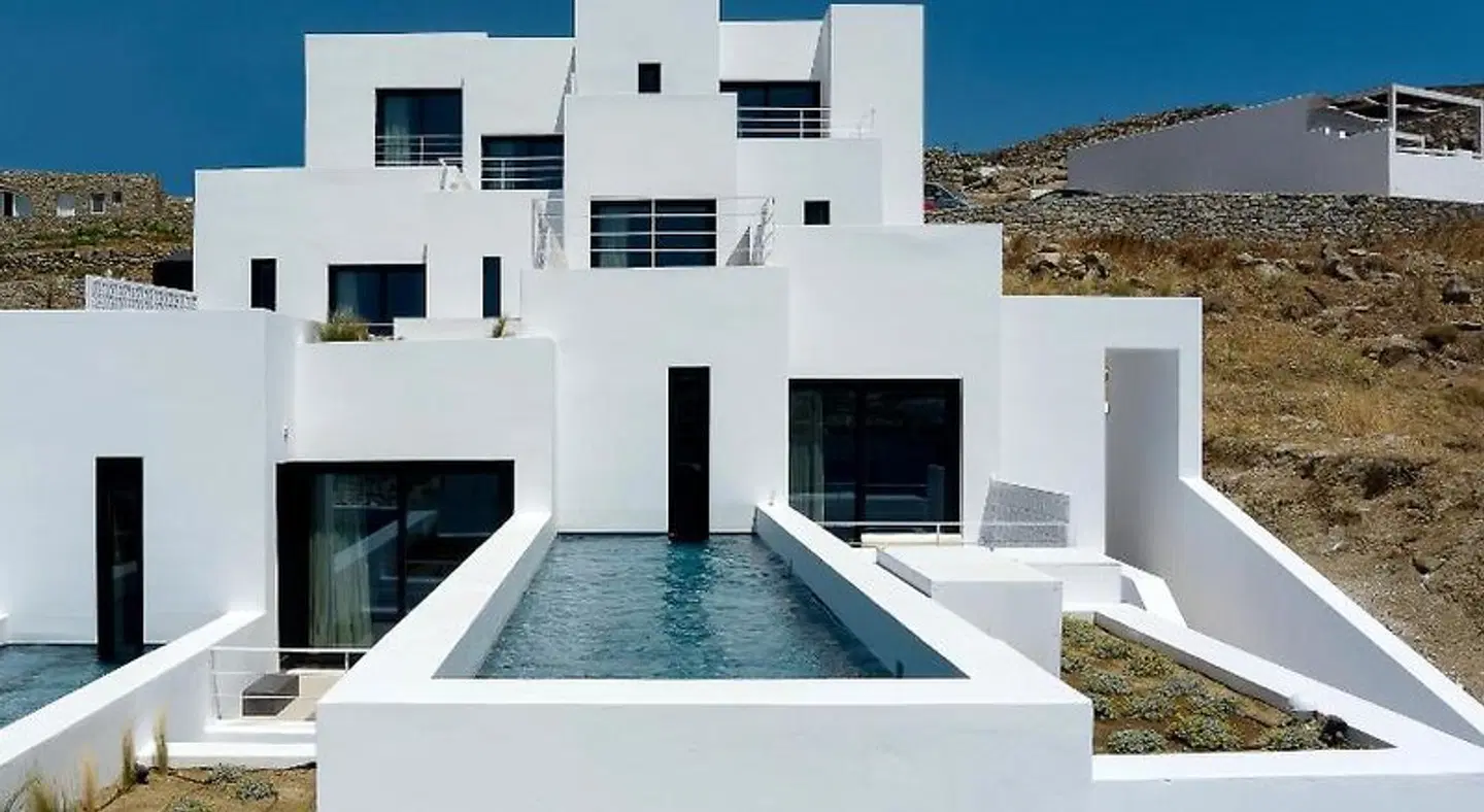 Cubic Hotel Terrasse