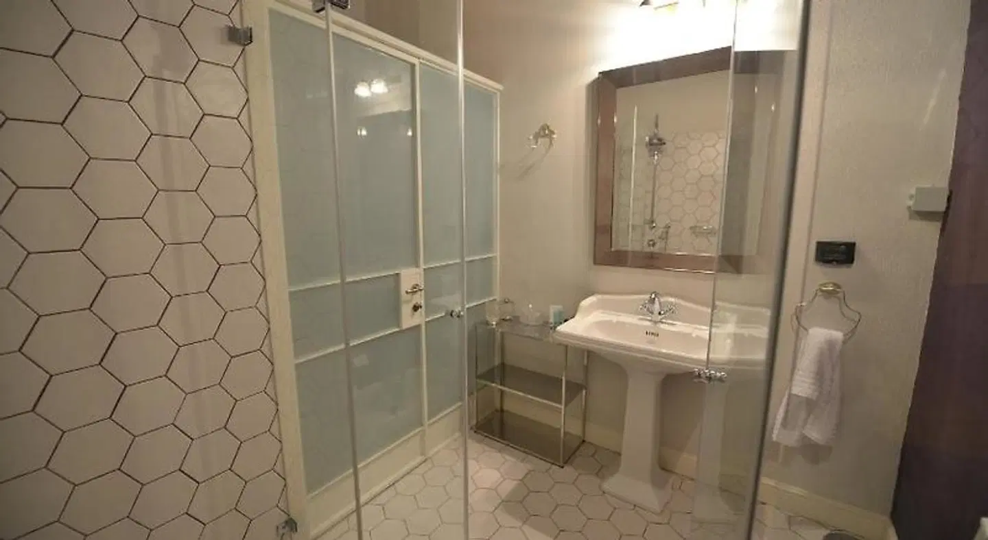 Casa Nova - Luxury Suites & Boutique Apart-Hotel Badezimmer