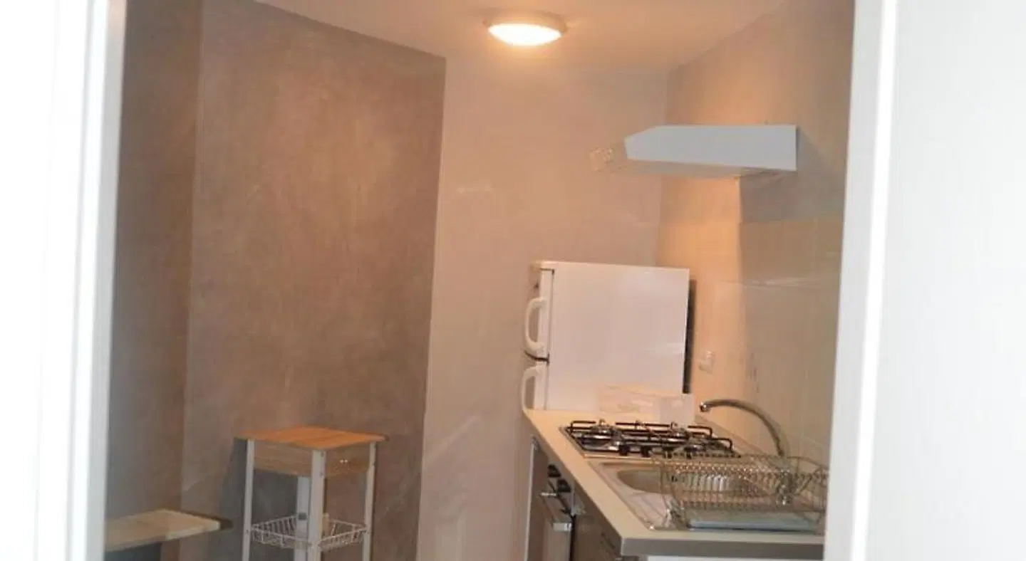 Petros Room Camere Badezimmer