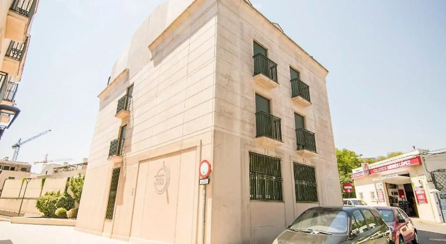 Plaza de Santiago EXTERIOR