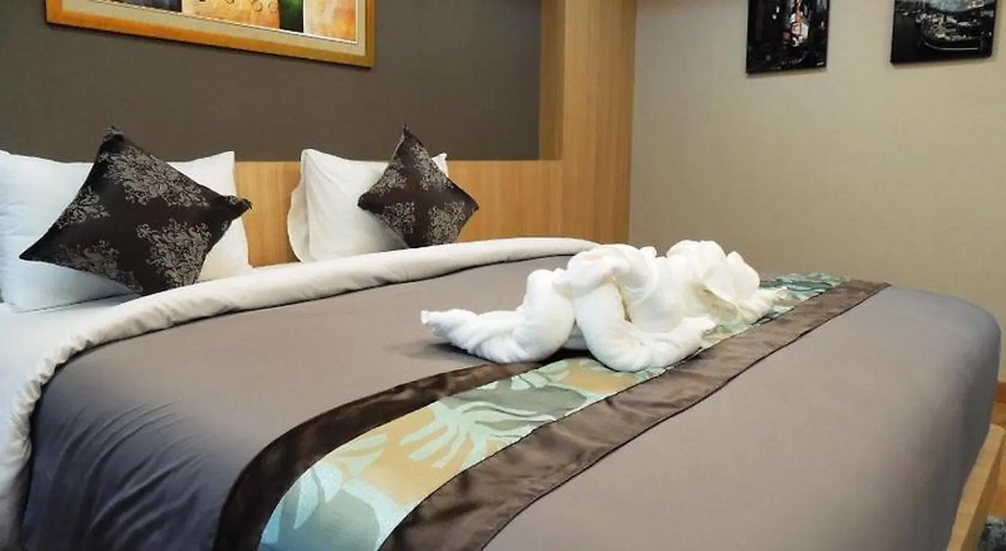The Raise Hotel HEALTH_BEAUTY
