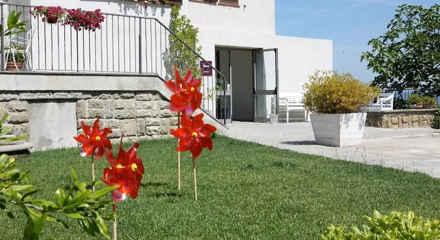 Il Caminetto Resort EXTERIOR
