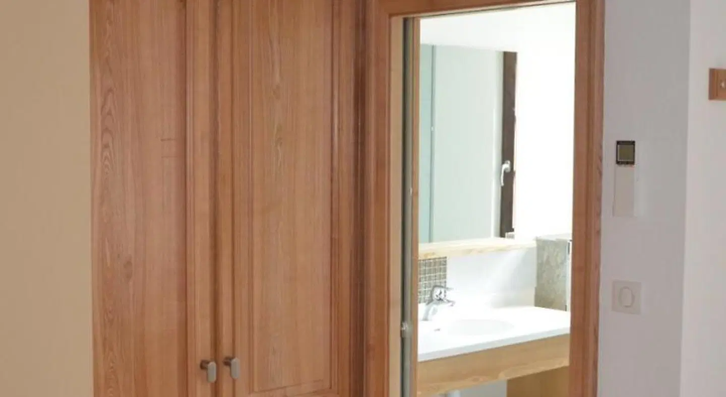 Hostellerie Schwendi Badezimmer