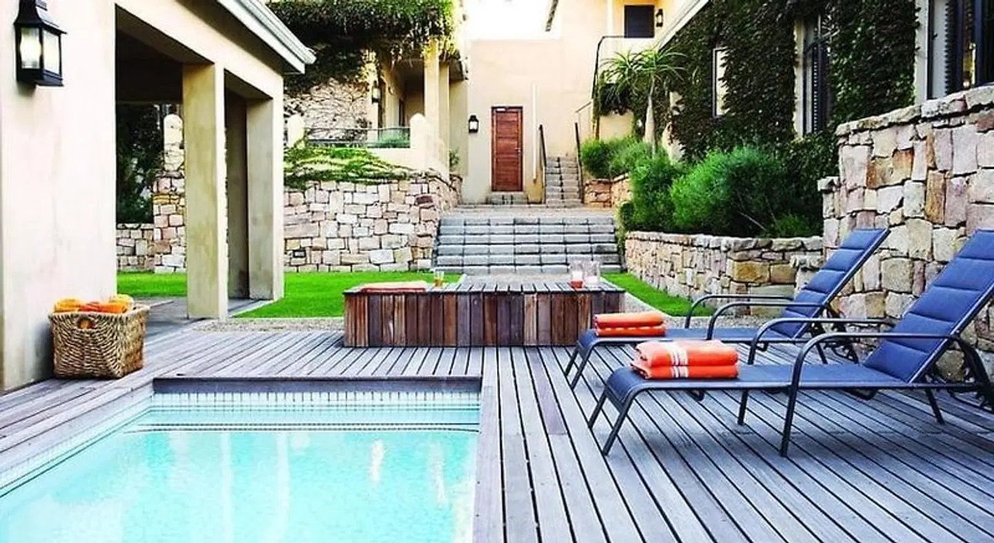 The Windermere Hotel Terrasse