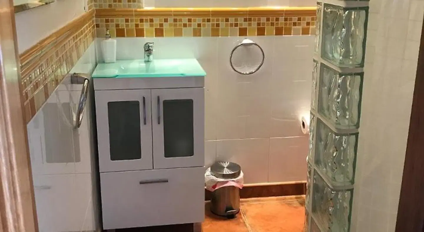 Casa Mallarenga Badezimmer