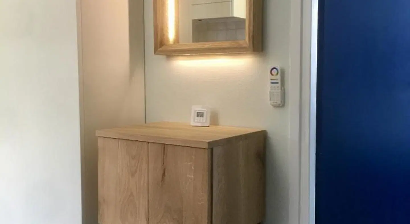 Hotel La Campagnola Badezimmer