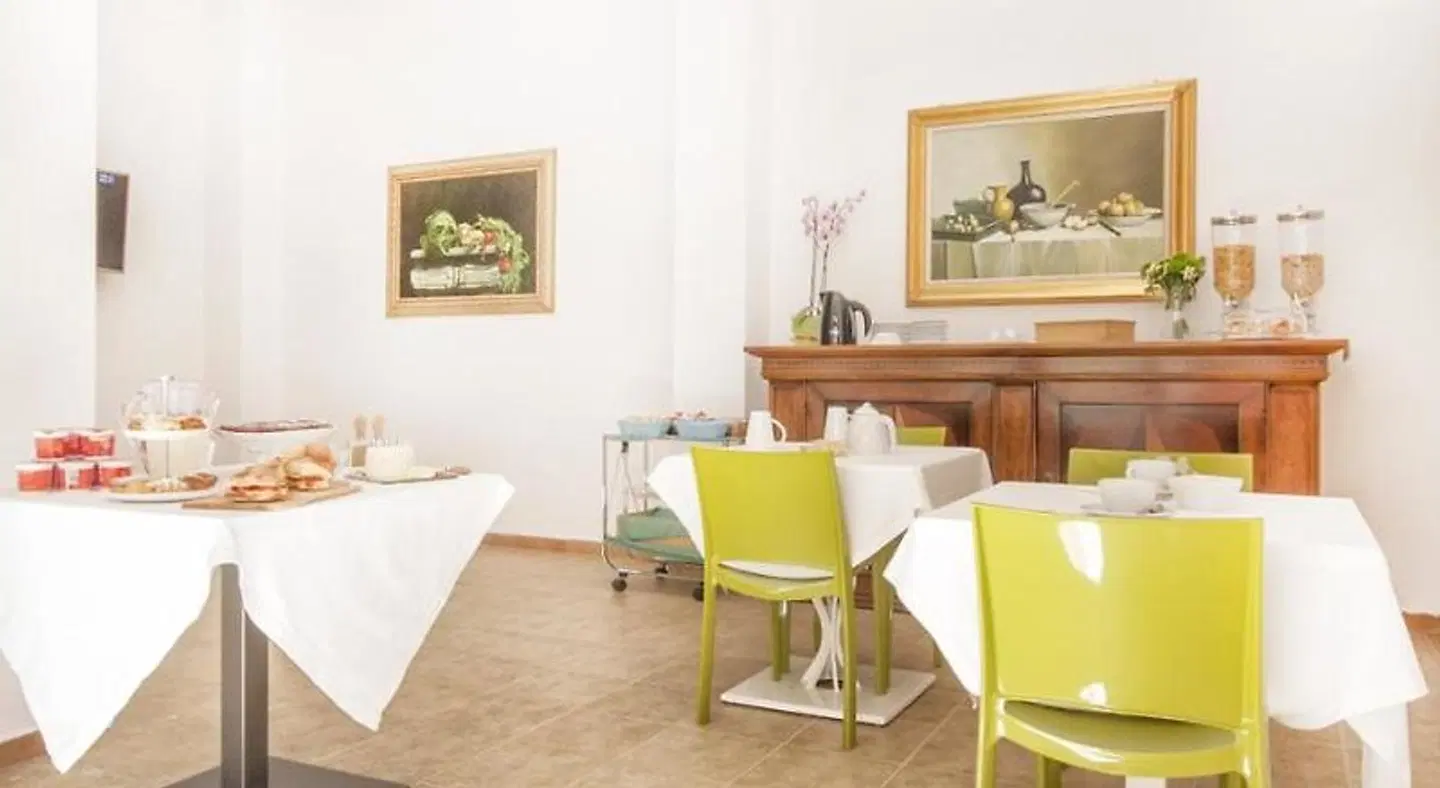 B&B La Torre Restaurant