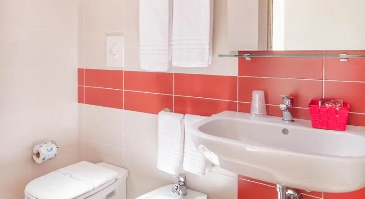 B&B La Torre Badezimmer