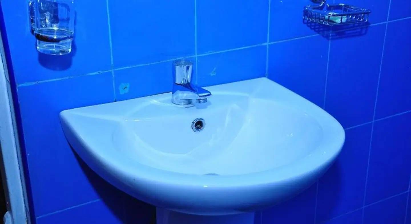 Milano Tourist Rest Badezimmer