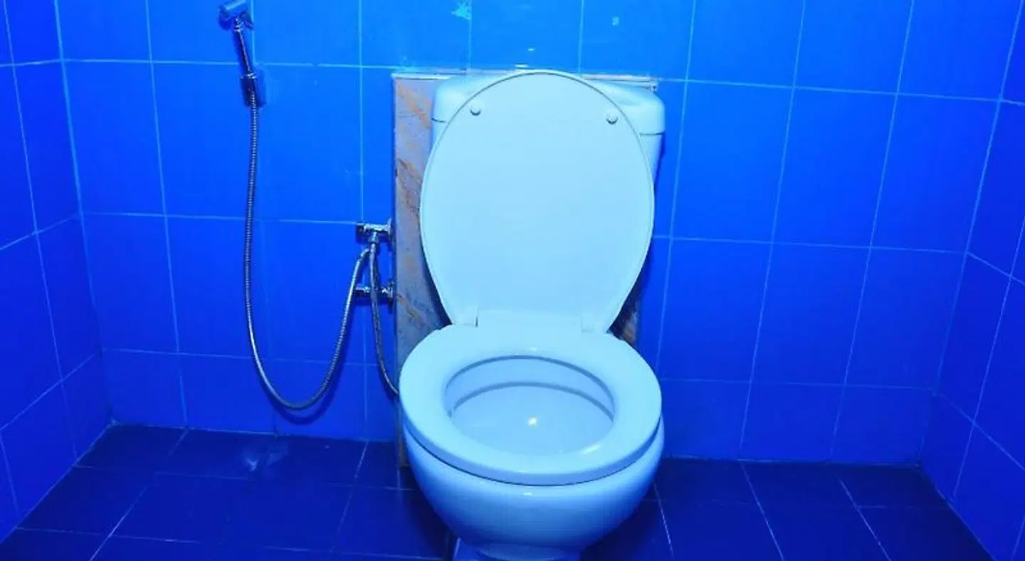 Milano Tourist Rest Badezimmer