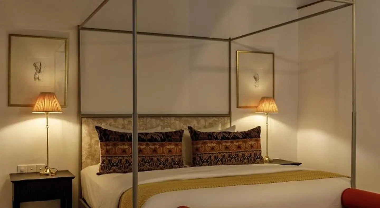 The Bungalow Galle Fort - Hotel - Restaurant - Cocktail bar ROOM_EXAMPLE