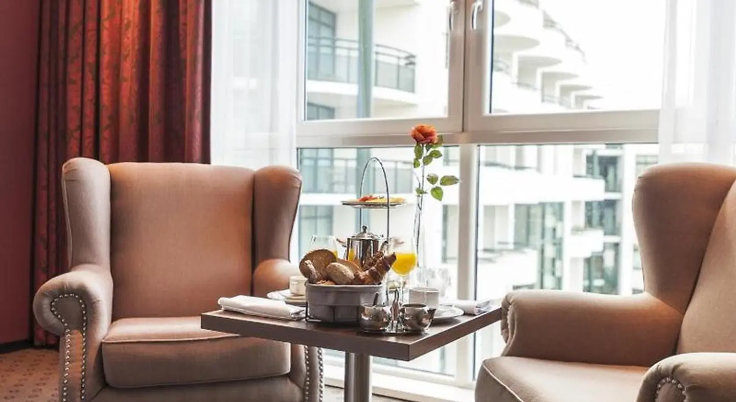 Van der Valk Theaterhotel Almelo LOUNGE_LOBBY