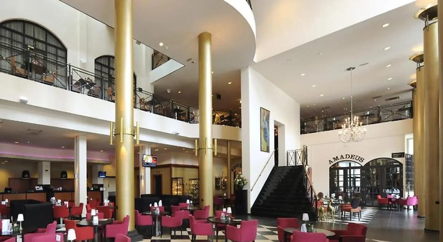 Van der Valk Theaterhotel Almelo LOUNGE_LOBBY