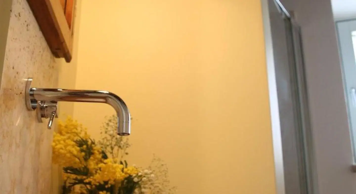 La Corte Segreta Badezimmer
