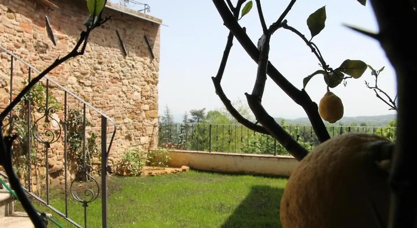 La Corte Segreta LANDSCAPE