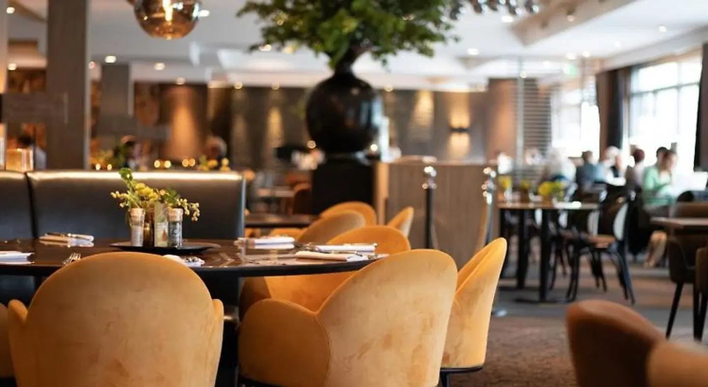 Van der Valk Vianen Restaurant