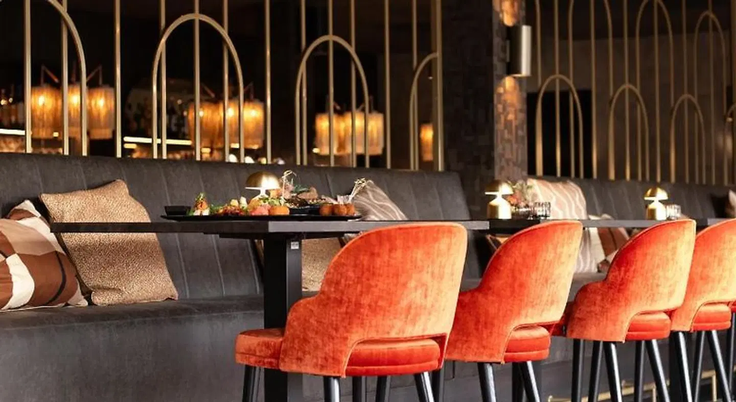 Van der Valk Vianen Terrasse