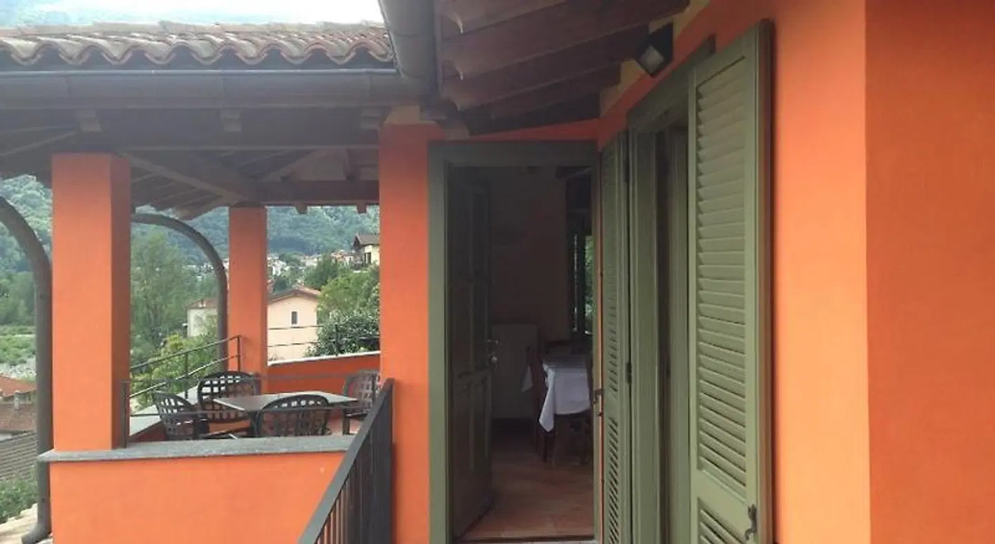 Appartamenti Ferrari Badezimmer