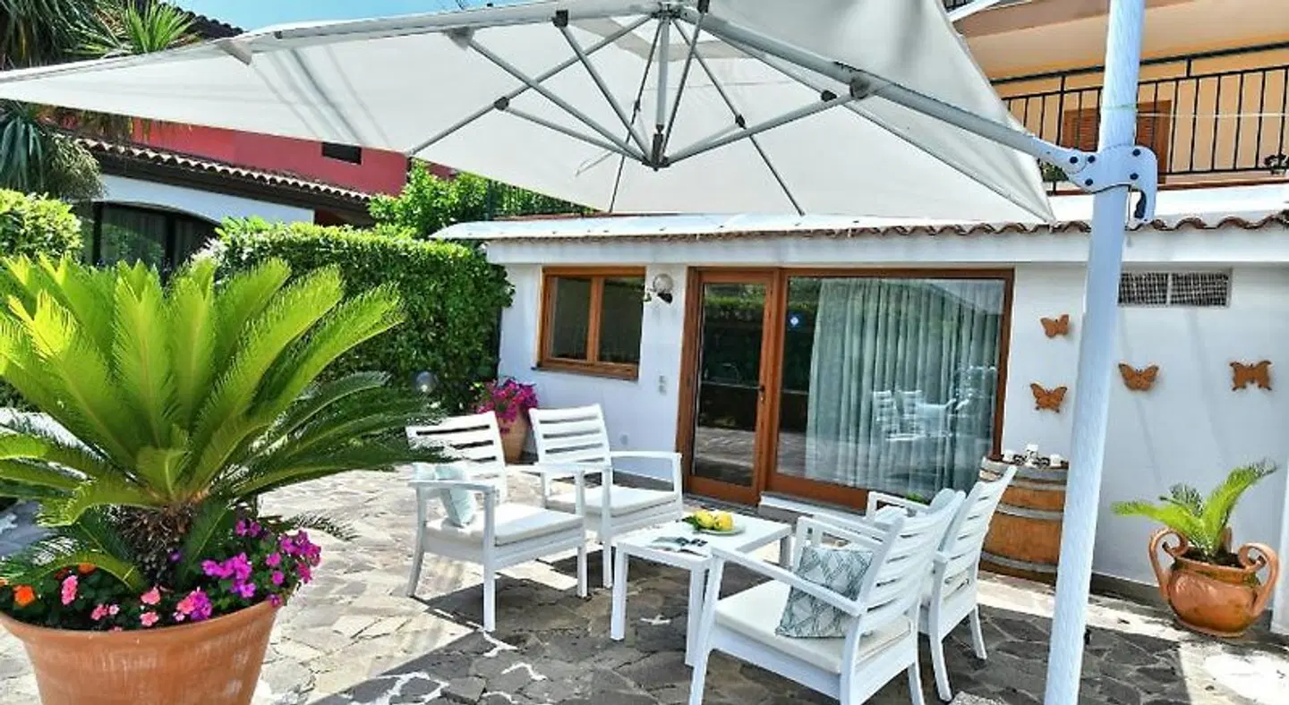 Villa Soraya Terrasse