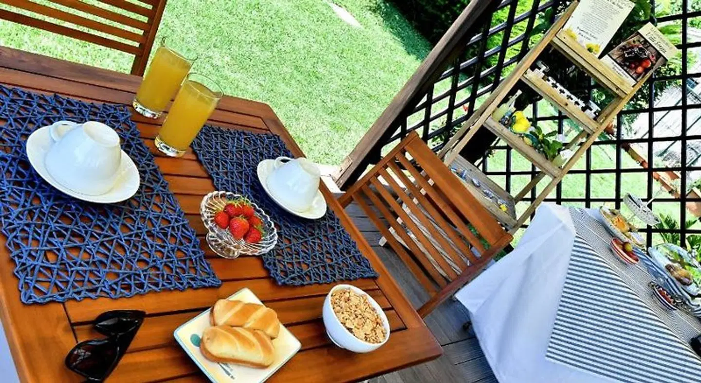 Villa Soraya Terrasse