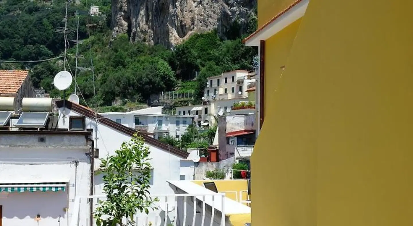 Amalfi Luxury House EXTERIOR