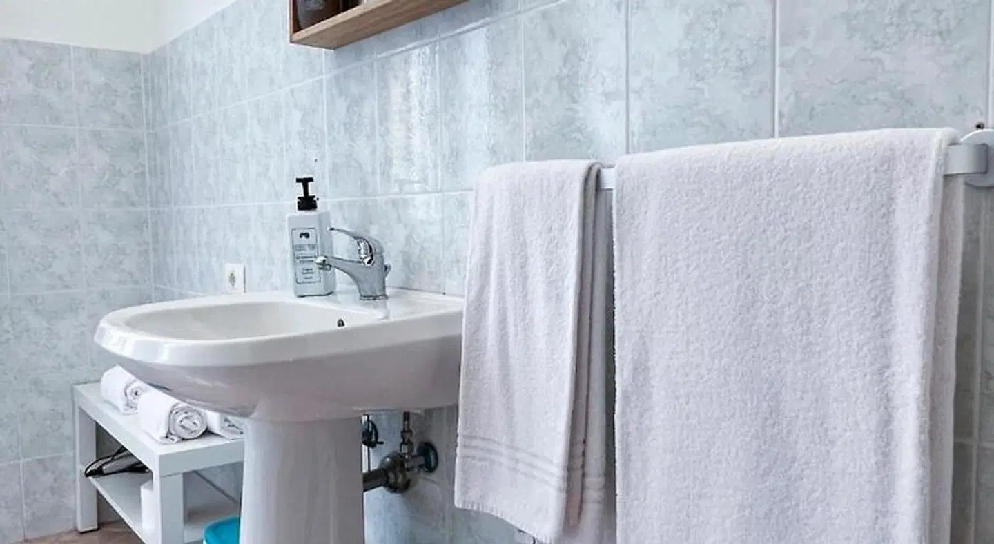 B&B Villa Susanna Badezimmer