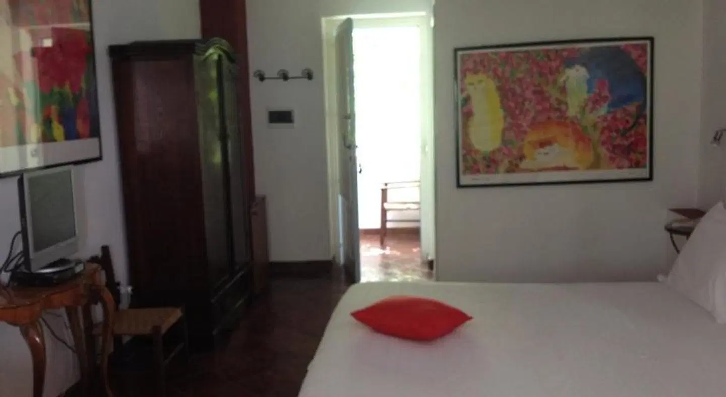 Albergo Boutique Casajanca Badezimmer