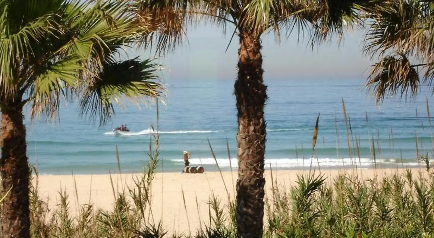 Beach Hotel Dos Mares Strand