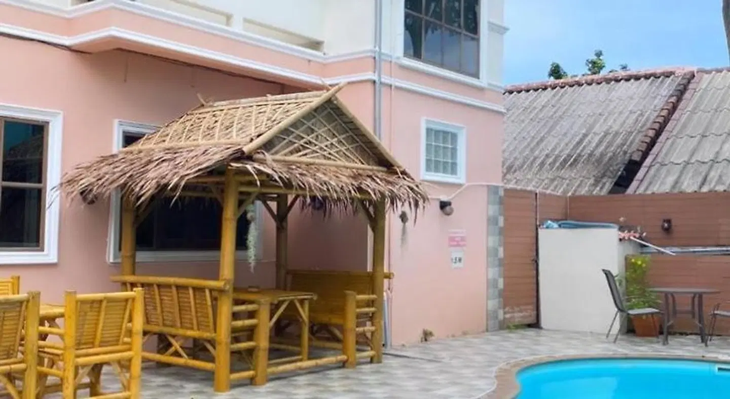 The Villa Residences Resort EXTERIOR