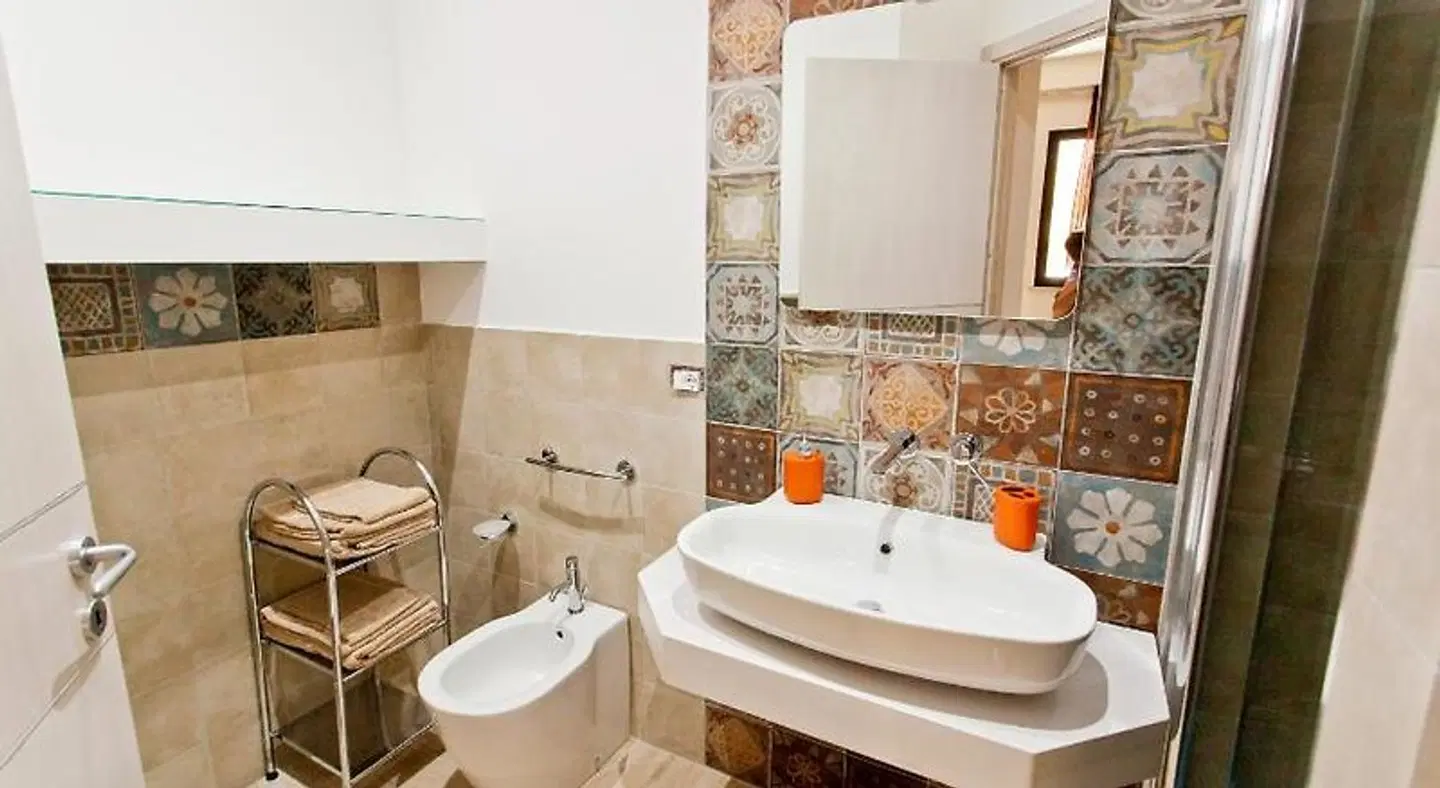 B&B Shining Badezimmer