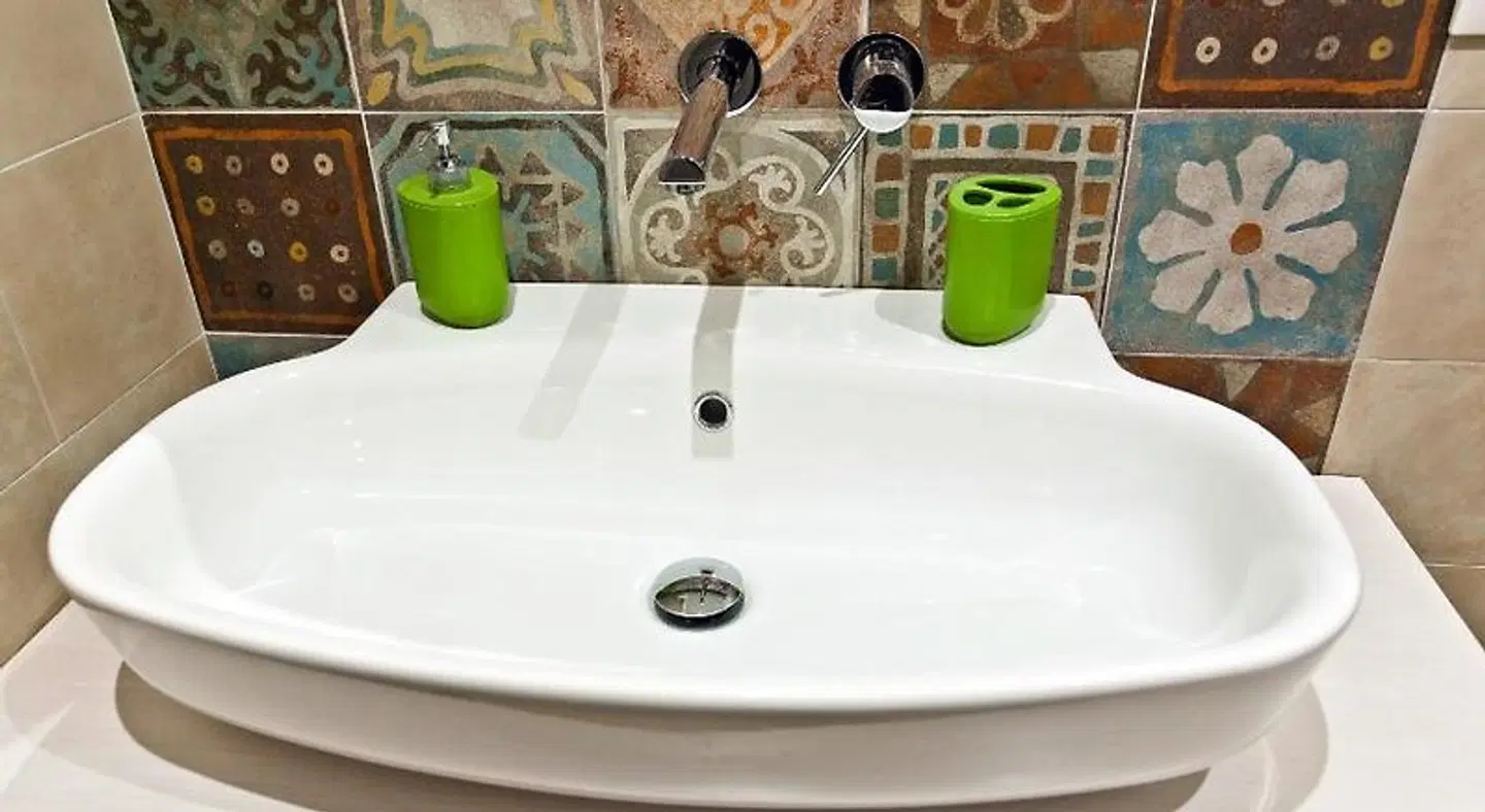 B&B Shining Badezimmer