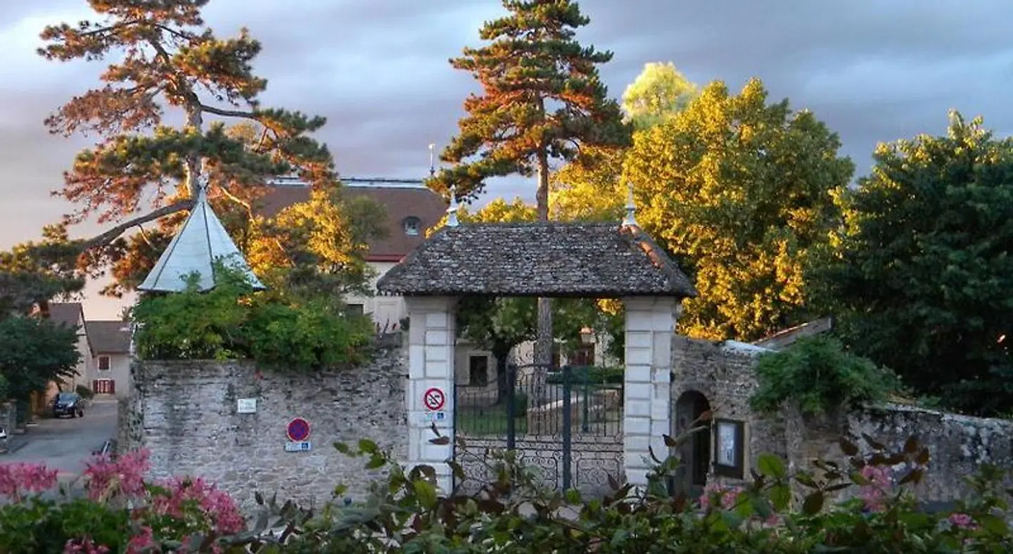 Le Val d'Amby EXTERIOR