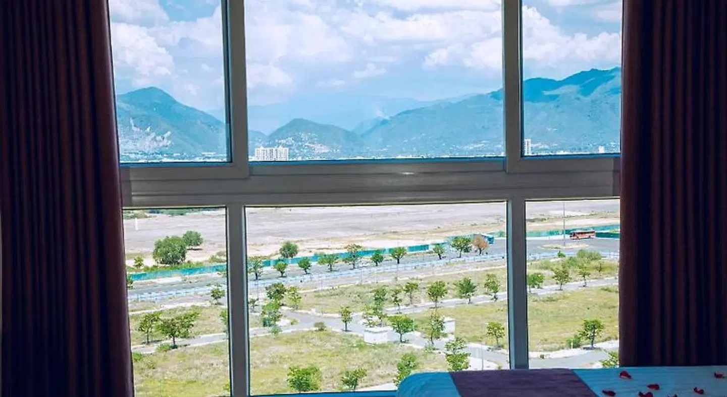 Morris Hotel Nha Trang Terrasse