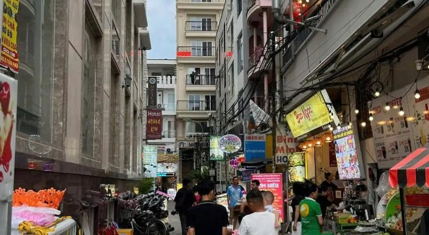 Morris Hotel Nha Trang EXTERIOR