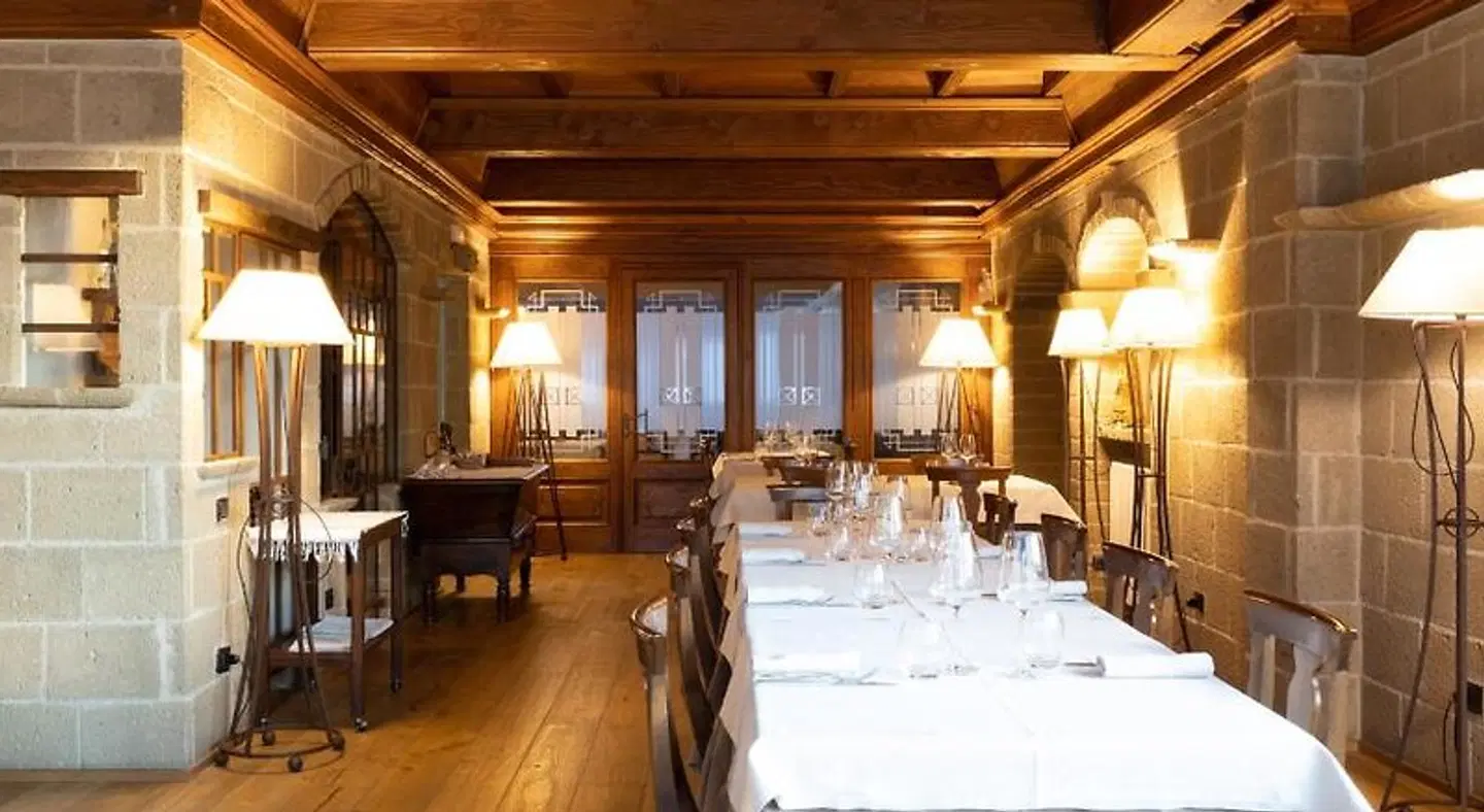 Hotel Ristorante Da Politano Restaurant