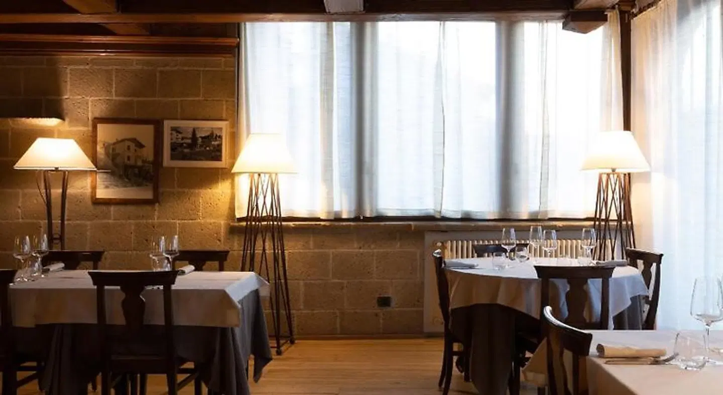 Hotel Ristorante Da Politano Restaurant