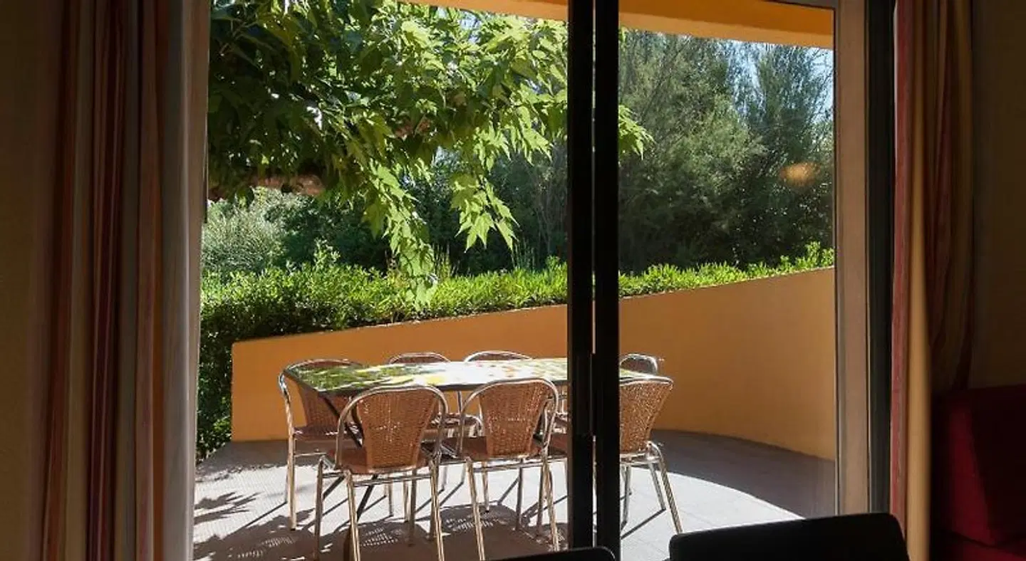 Paese Serenu Terrasse