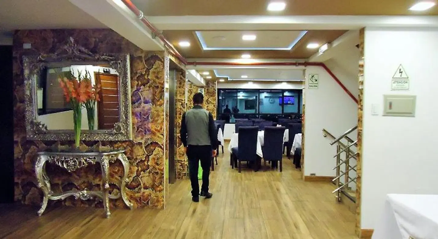 San Francisco Cusco Hotel LOUNGE_LOBBY