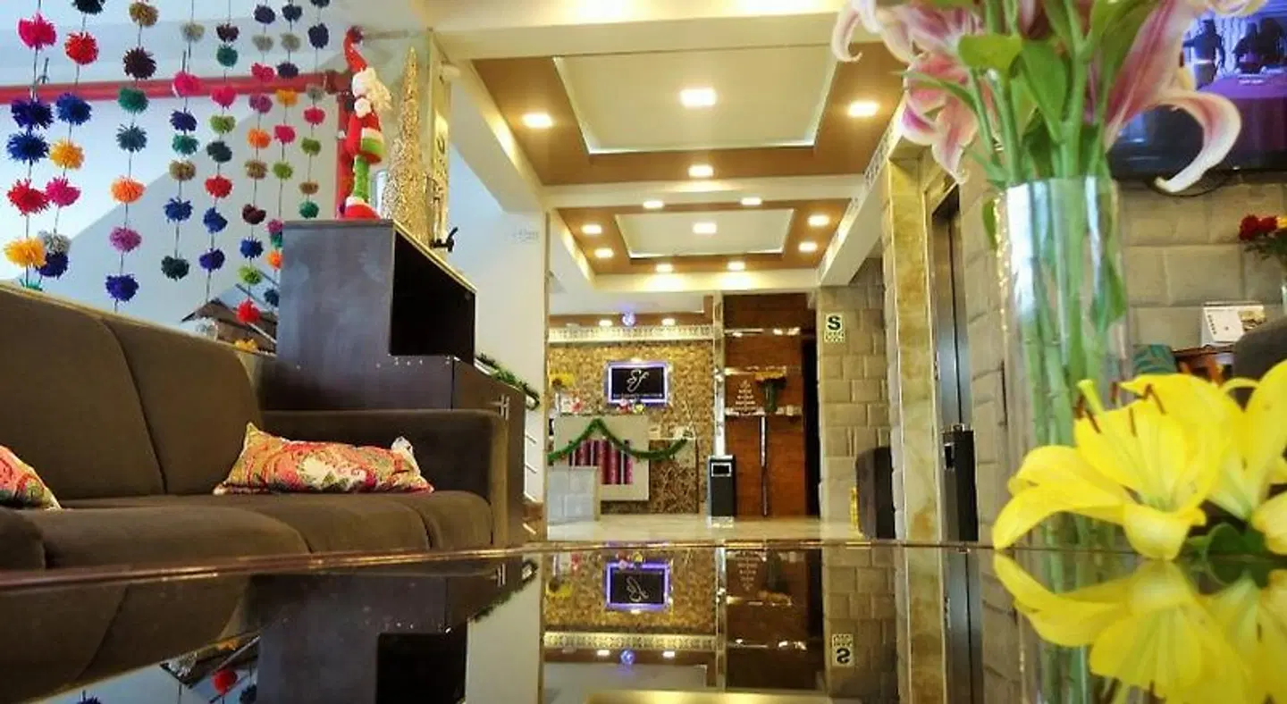 San Francisco Cusco Hotel LOUNGE_LOBBY