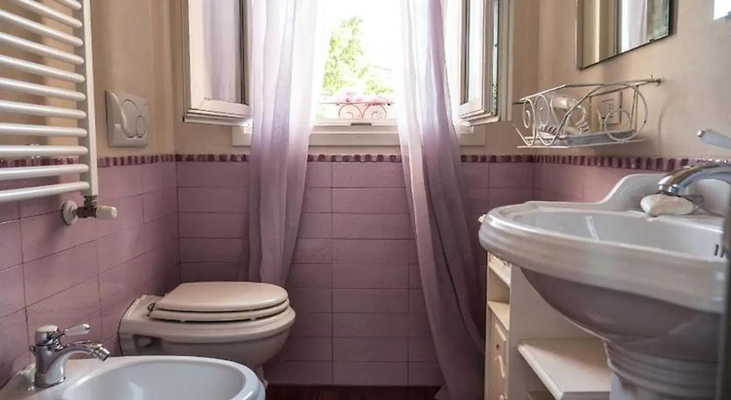 B&B Zelmirà Badezimmer