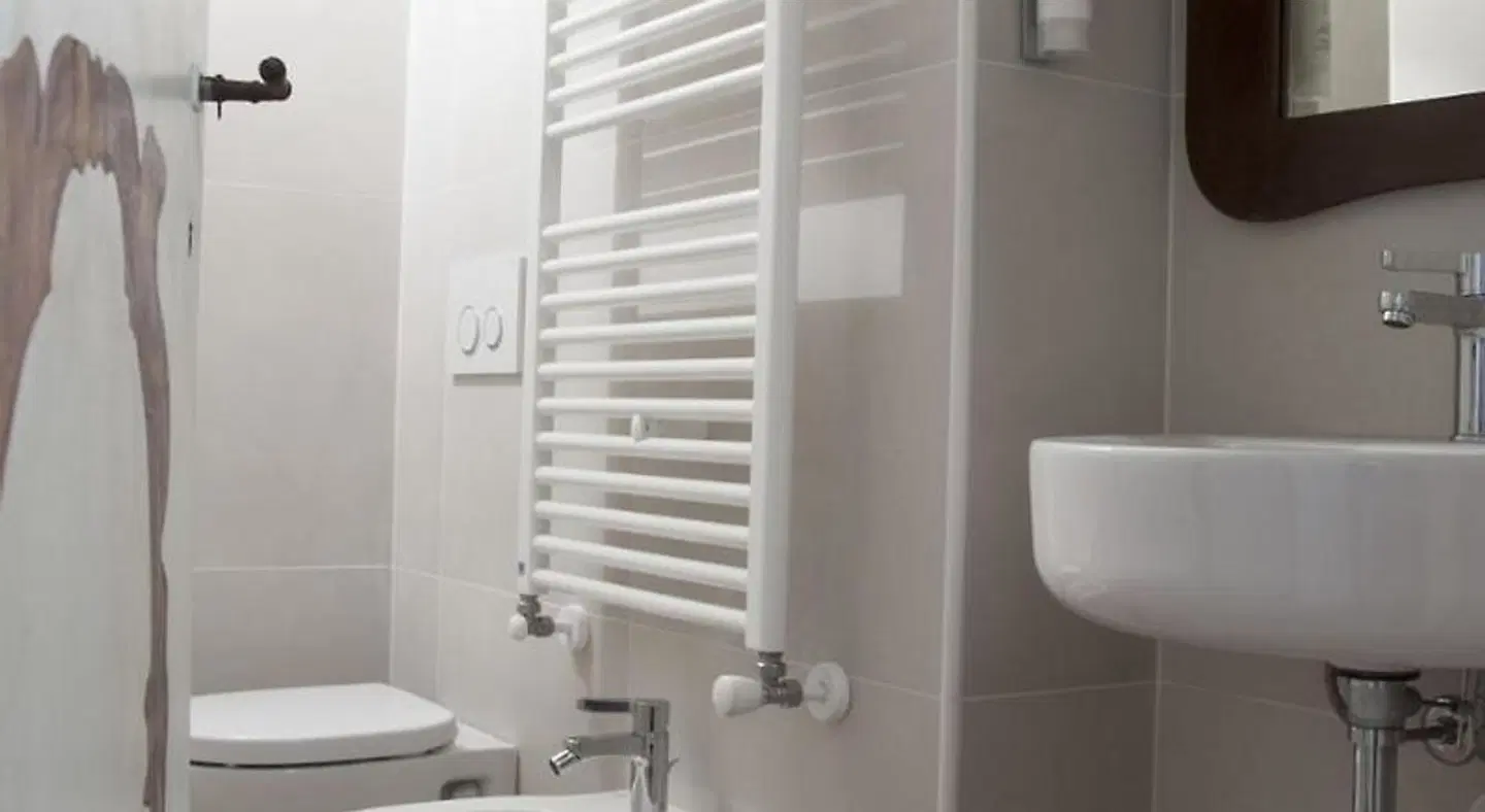 Palazzo Turro Bed & Breakfast Badezimmer