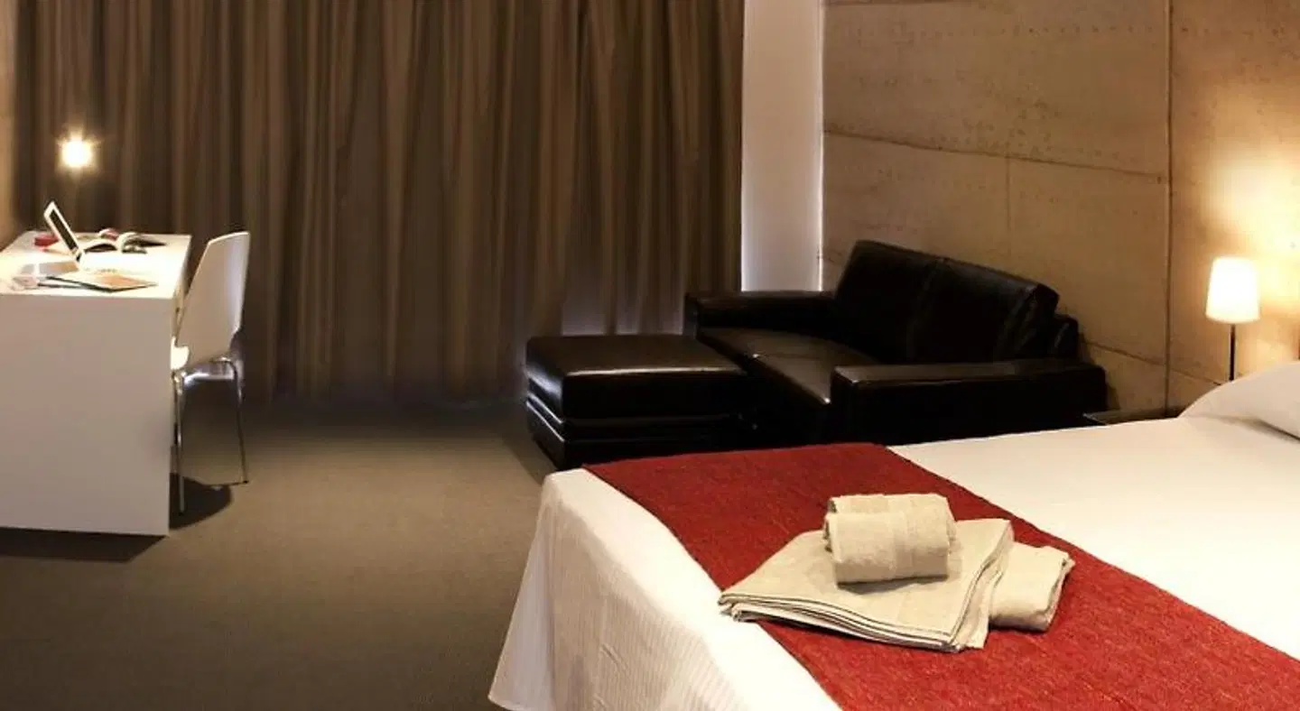 Crossroads Ecomotel ROOM_EXAMPLE