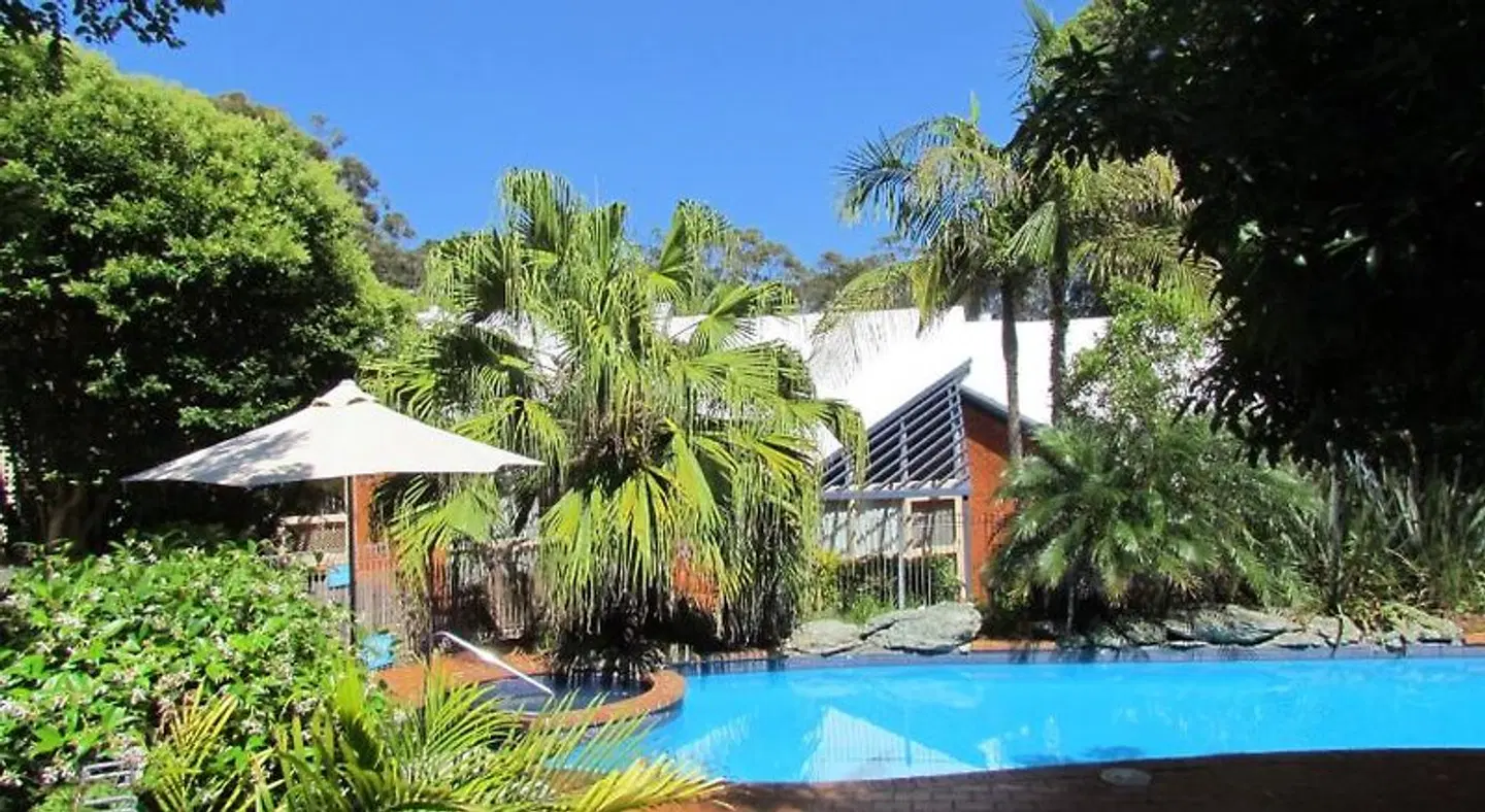 Shelly Beach Resort OUTDOOR_POOL