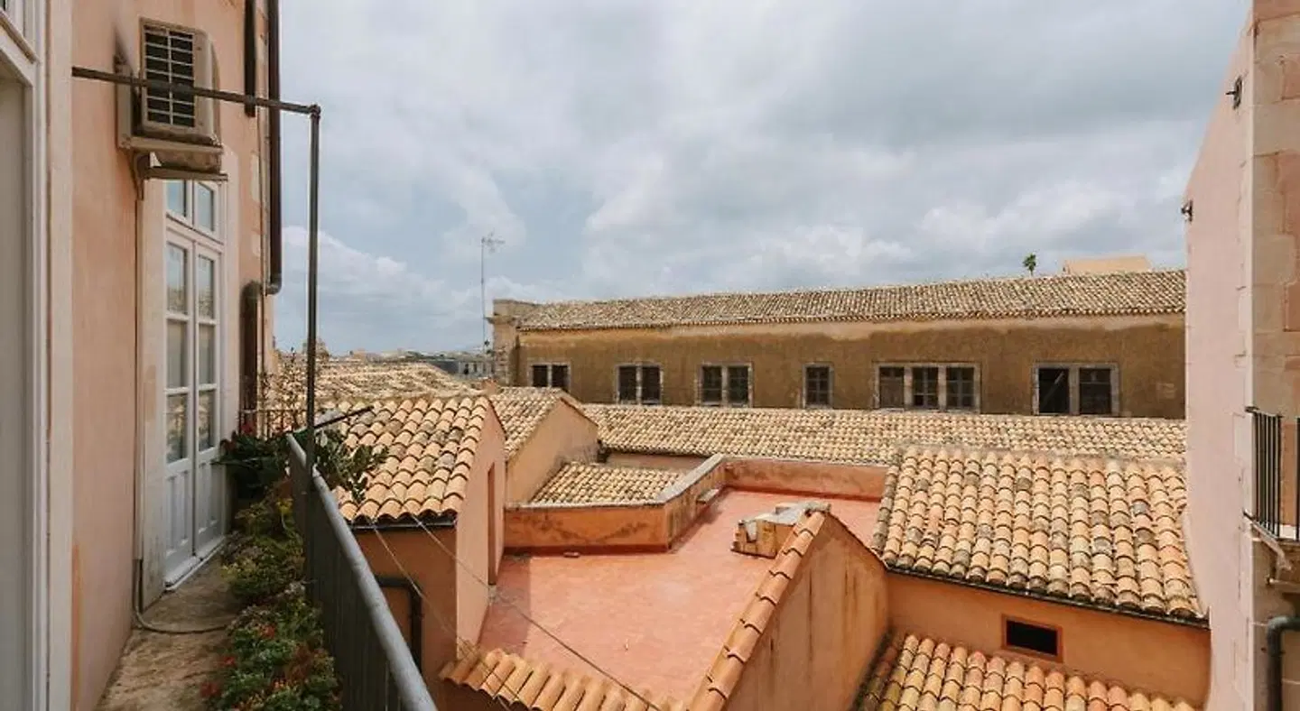 Palazzo Del Sale Terrasse