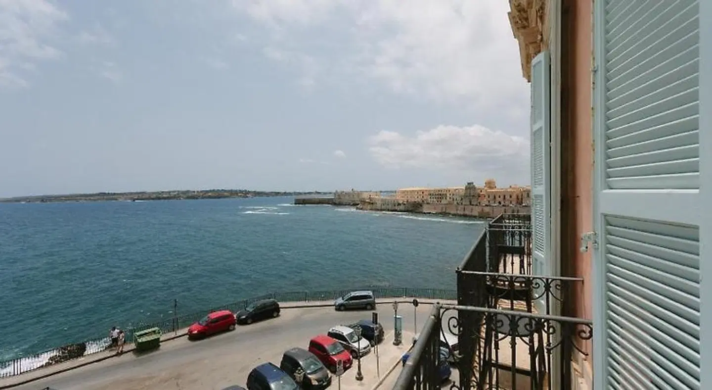 Palazzo Del Sale Terrasse