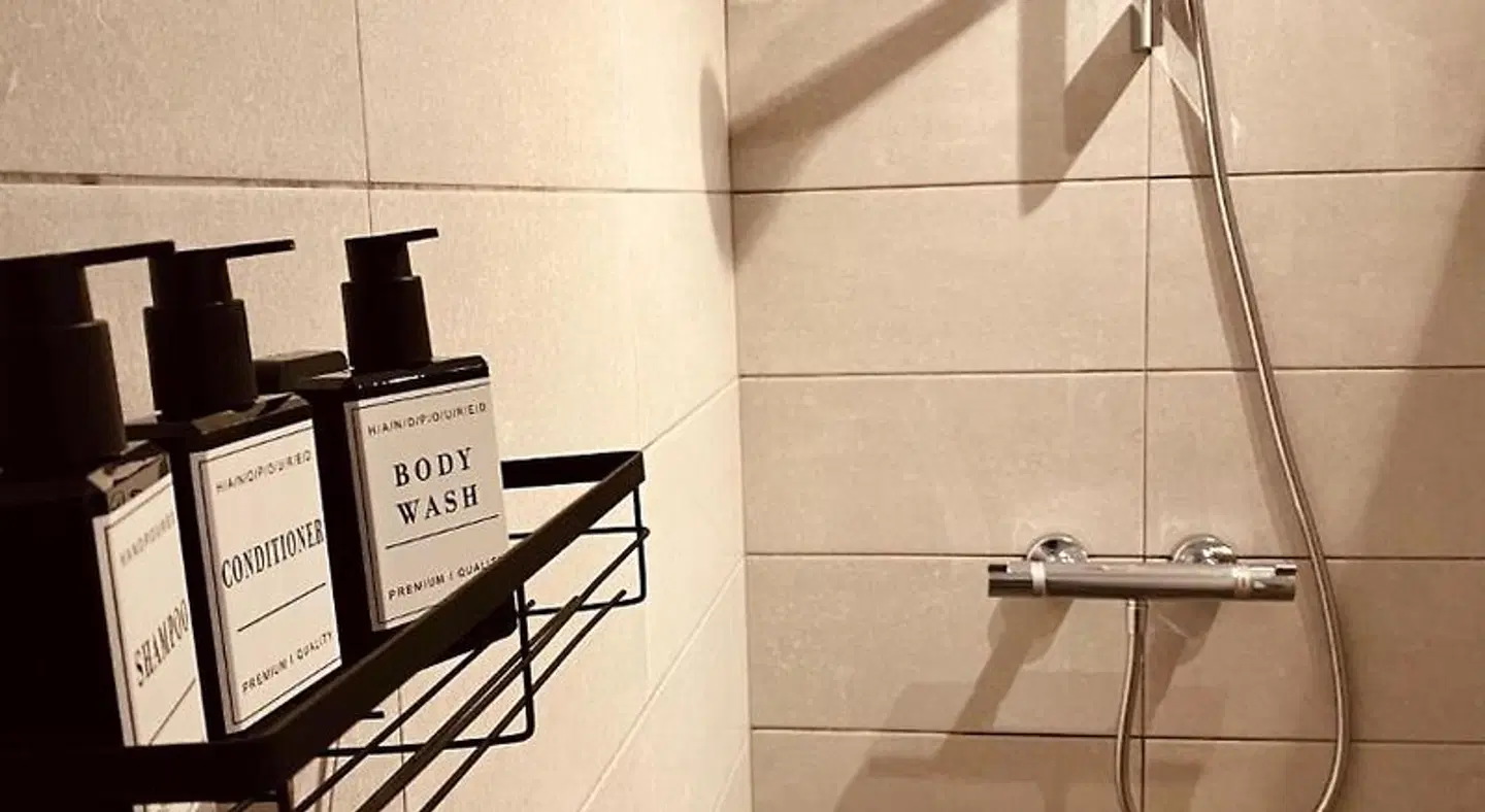 Le Moulin de Montségur Badezimmer