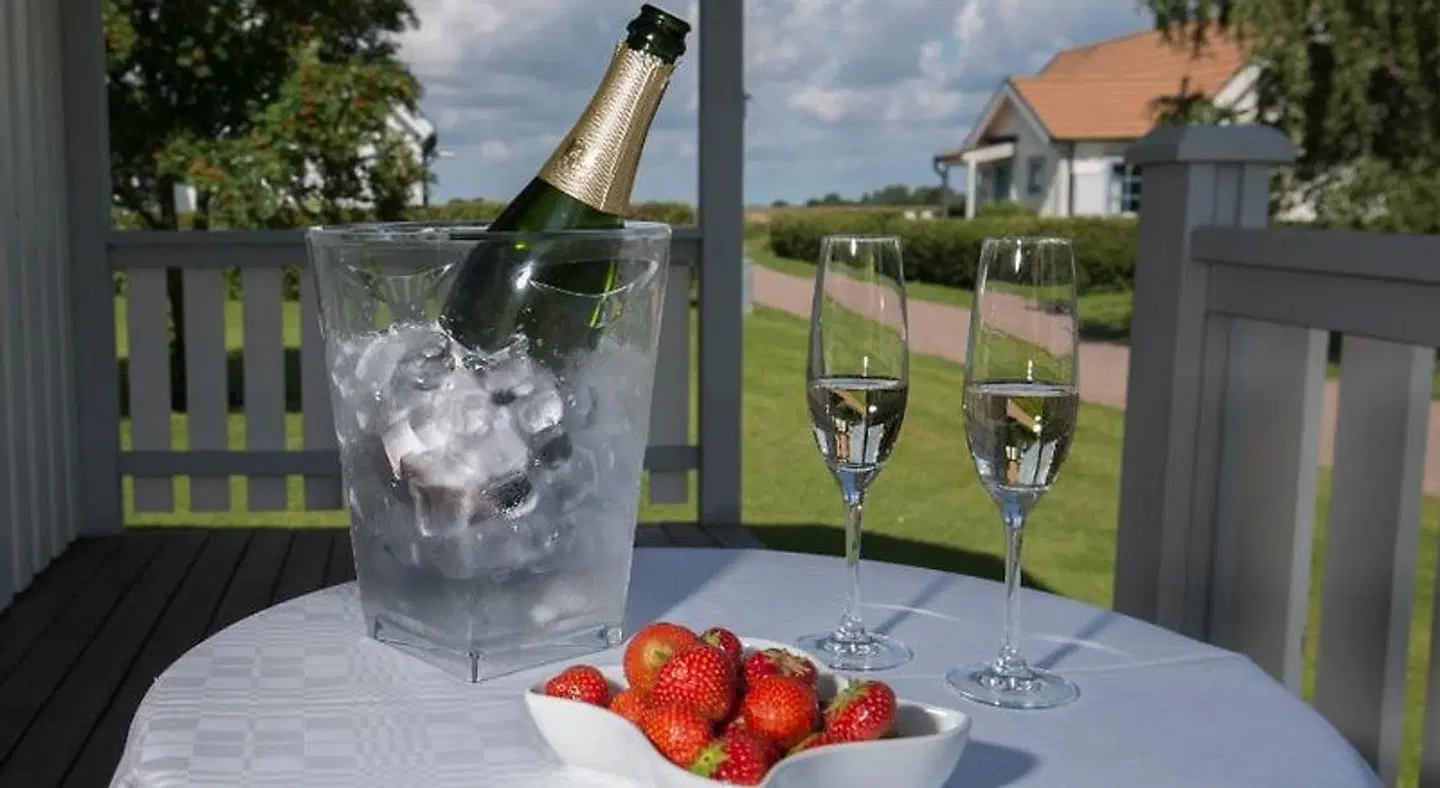 Spirit of Hven Backafallsbyn Restaurant