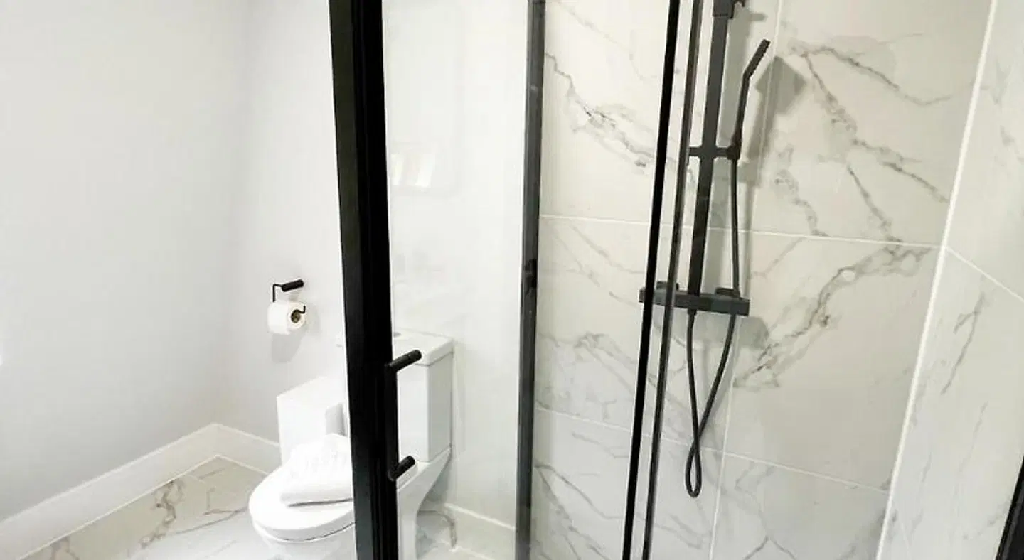 Argo Hotel - Kings Cross Badezimmer