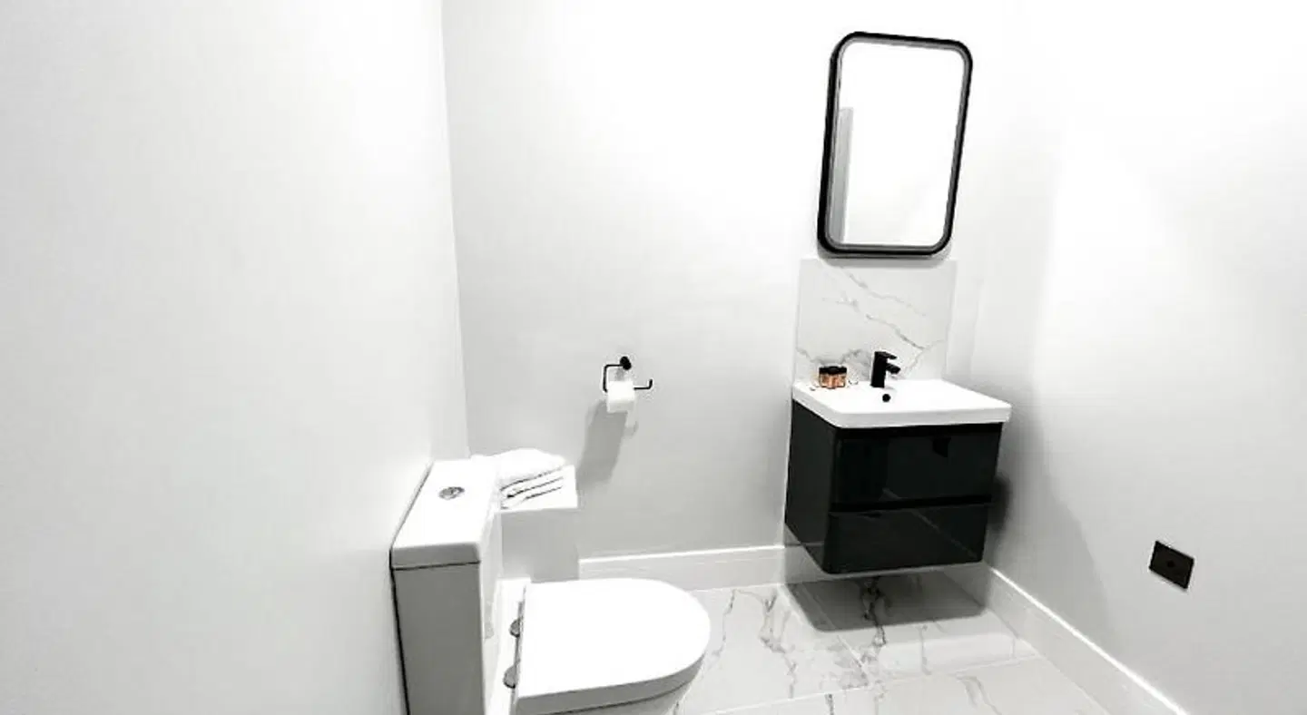 Argo Hotel - Kings Cross Badezimmer