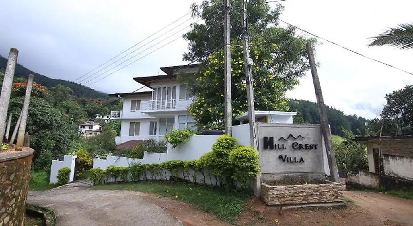Hillcrest Villa EXTERIOR